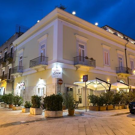 Hôtel Palazzo Bonomi à Bisceglie Extérieur photo